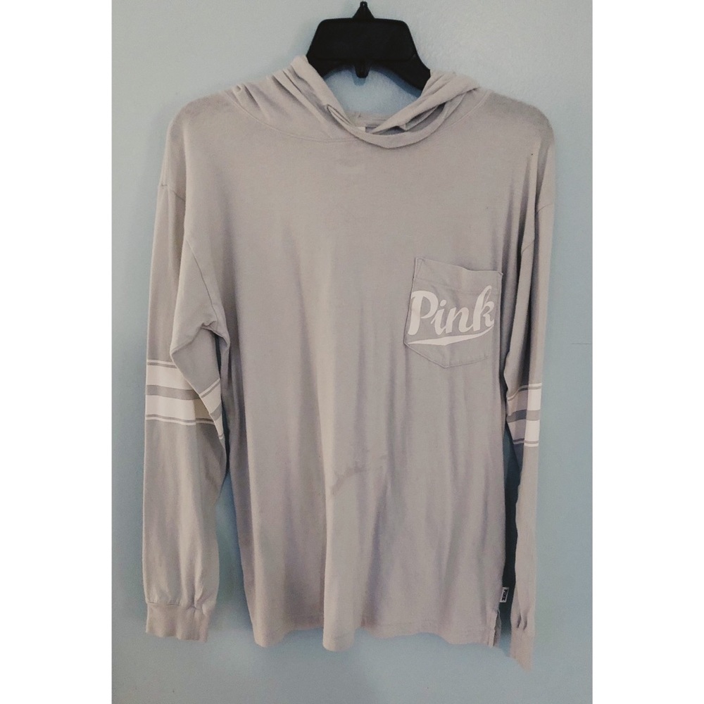 PINK pullover